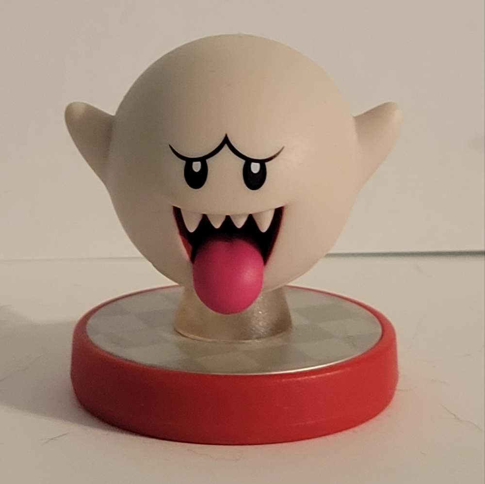GUC Boo Ghost Amiibo